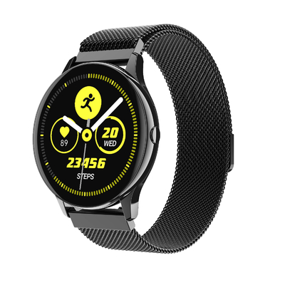 Android IOS Compatible Call Function Smart Watch IP67 Waterproof MTK2505D