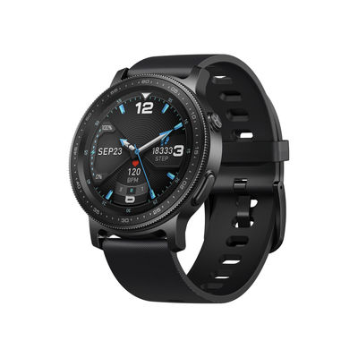 Zeblaze φακός γυαλιού αθλητικού Smartwatch 2.5D Bluetooth ίντσας GTR 2 1,28